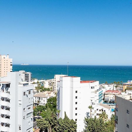 Malagasuite Seaview Babilonia Торремолинос Экстерьер фото