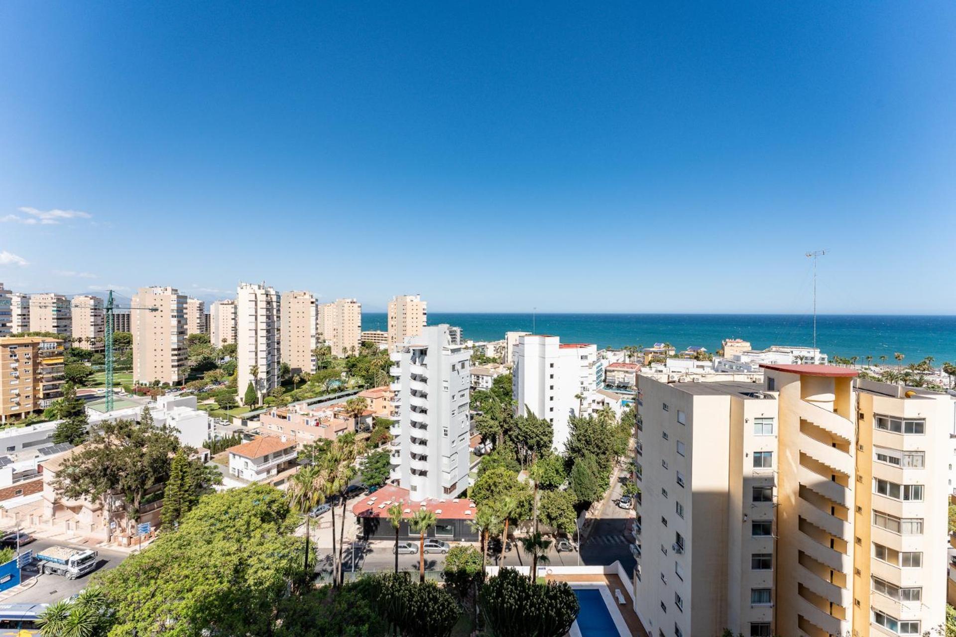 Malagasuite Seaview Babilonia Торремолинос Экстерьер фото
