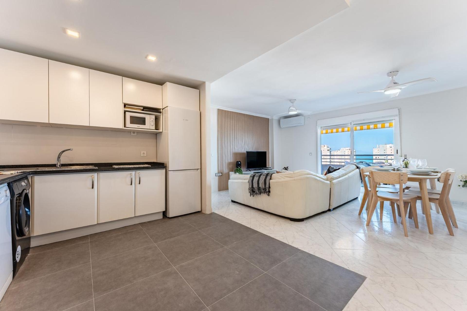 Malagasuite Seaview Babilonia Торремолинос Экстерьер фото